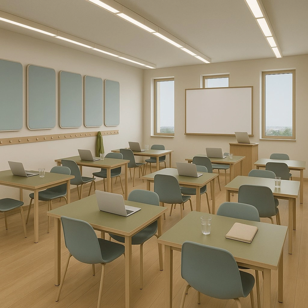 قطاع التعليم والتدريب