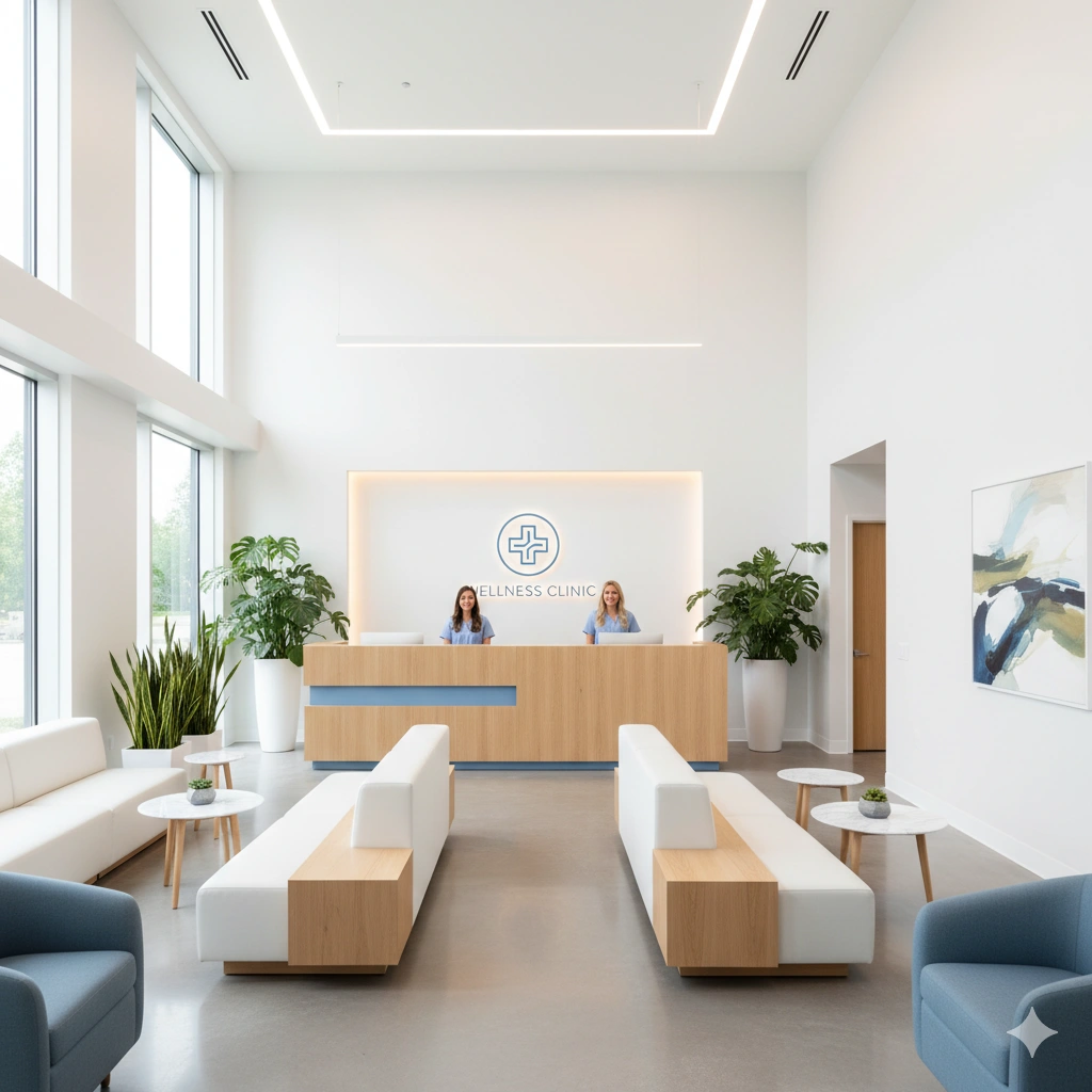 قطاع الرعاية الصحية