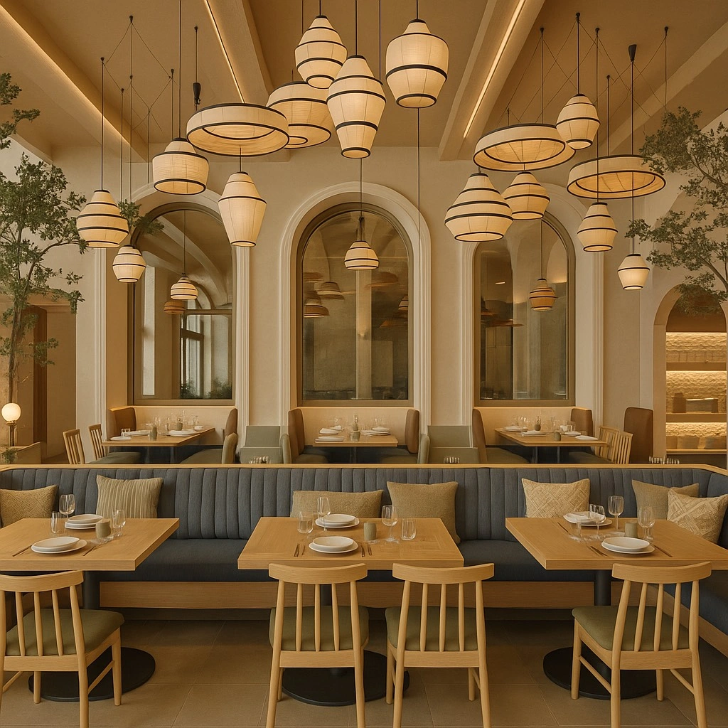 قطاع الضيافة